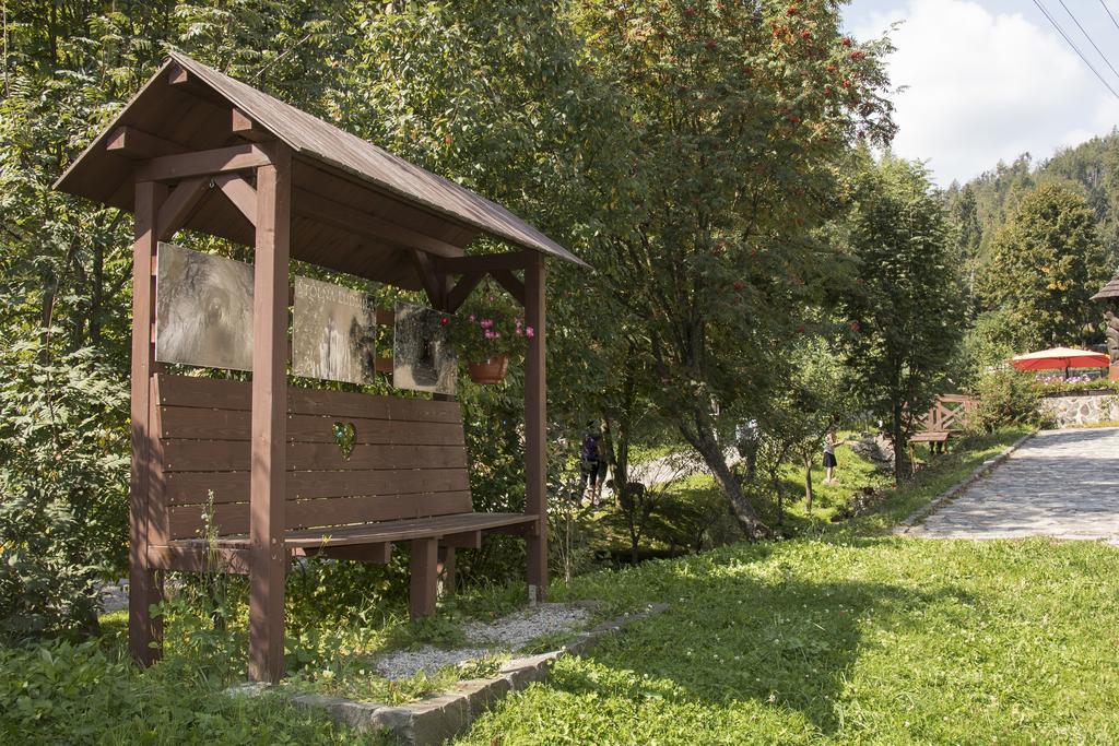 Penzion Banska Klopacka Hnilcik المظهر الخارجي الصورة